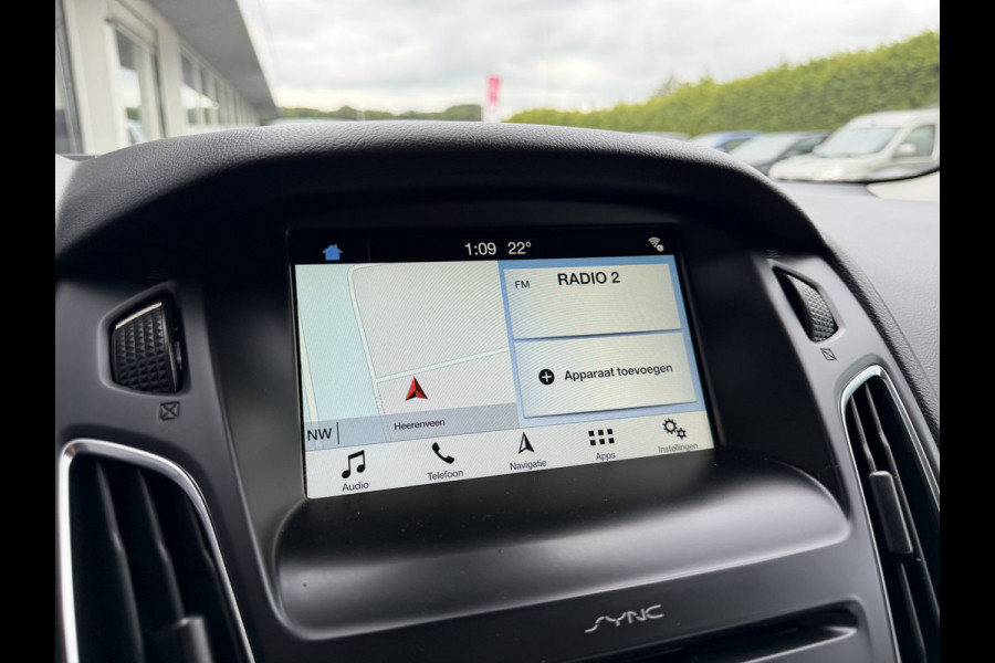 Ford FOCUS Wagon BWJ 2018 | 1.0T 101 PK Lease Edition | STOEL&STUUR VERW | NAVI | PARK PILOT | PDC 2X | CARPLAY | CRUISE | AIRCO |