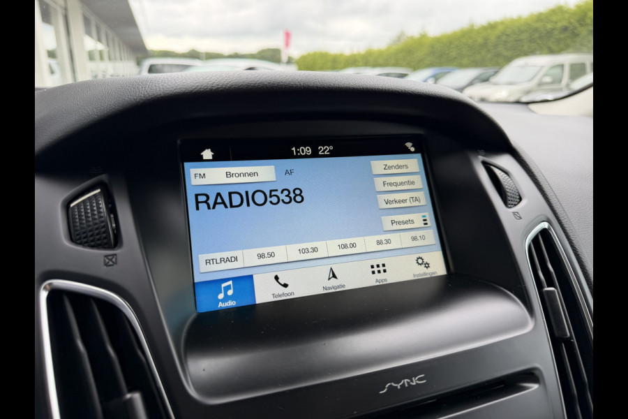 Ford FOCUS Wagon BWJ 2018 | 1.0T 101 PK Lease Edition | STOEL&STUUR VERW | NAVI | PARK PILOT | PDC 2X | CARPLAY | CRUISE | AIRCO |