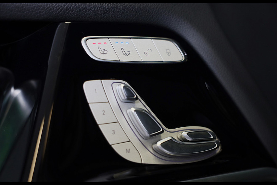 Mercedes-Benz G-Klasse 63 Manufaktur / Olijf Groen / Carbon / Massage / Memory / 360 Camera / Lane Assist / BURMESTER / Open Dak