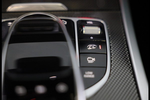 Mercedes-Benz G-Klasse 63 Manufaktur / Olijf Groen / Carbon / Massage / Memory / 360 Camera / Lane Assist / BURMESTER / Open Dak