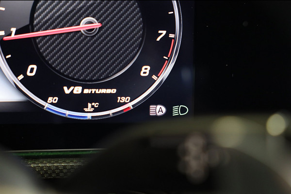 Mercedes-Benz G-Klasse 63 Manufaktur / Olijf Groen / Carbon / Massage / Memory / 360 Camera / Lane Assist / BURMESTER / Open Dak