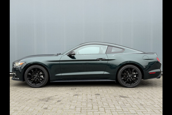 Ford Mustang Fastback BWJ 10-2018 | 310 PK AUTOMAAT RTR RECARO INT. | CARPLAY | CAMERA | NAVI | CLIMA | CRUISE