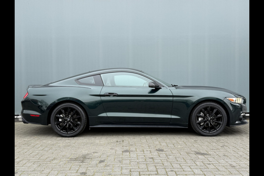 Ford Mustang Fastback BWJ 10-2018 | 310 PK AUTOMAAT RTR RECARO INT. | CARPLAY | CAMERA | NAVI | CLIMA | CRUISE