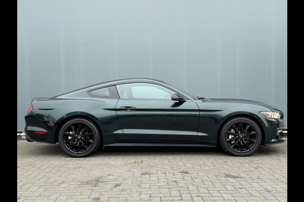 Ford Mustang Fastback BWJ 10-2018 | 310 PK AUTOMAAT RTR RECARO INT. | CARPLAY | CAMERA | NAVI | CLIMA | CRUISE