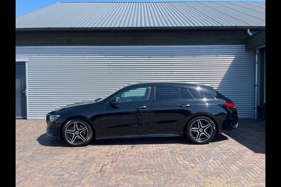 Mercedes-Benz CLA-Klasse Shooting Brake 200 Business Solution AMG panoramadak vol vol