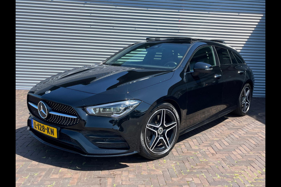 Mercedes-Benz CLA-Klasse Shooting Brake 200 Business Solution AMG panoramadak vol vol