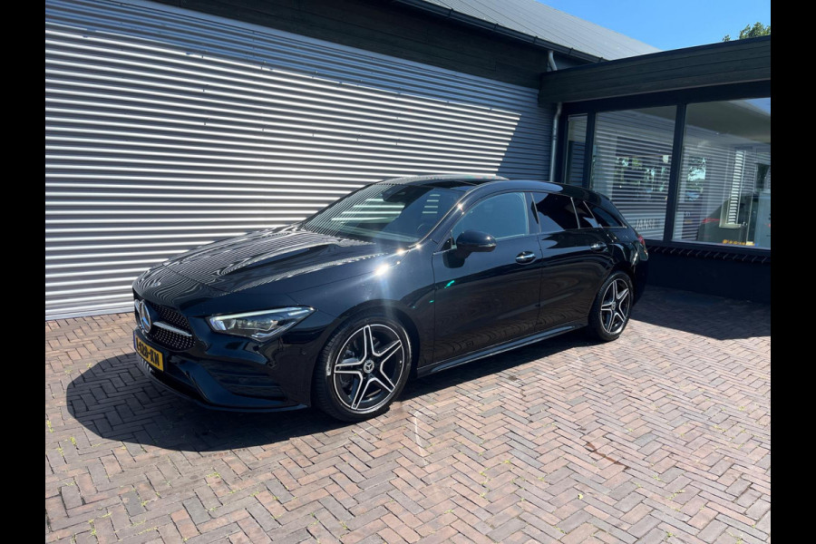 Mercedes-Benz CLA-Klasse Shooting Brake 200 Business Solution AMG panoramadak vol vol