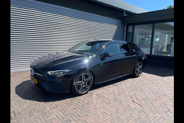 Mercedes-Benz CLA-Klasse Shooting Brake 200 Business Solution AMG panoramadak vol vol