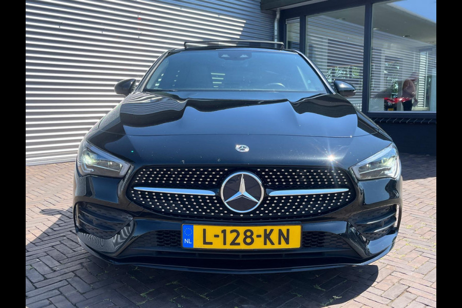 Mercedes-Benz CLA-Klasse Shooting Brake 200 Business Solution AMG panoramadak vol vol