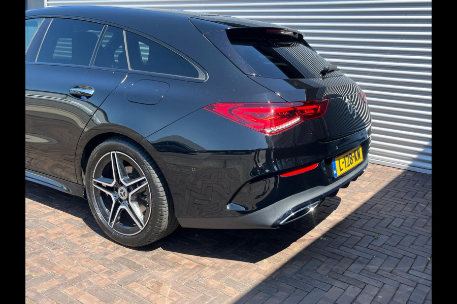 Mercedes-Benz CLA-Klasse Shooting Brake 200 Business Solution AMG panoramadak vol vol