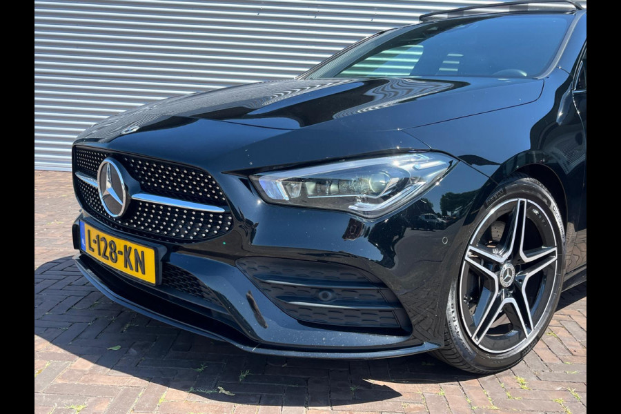 Mercedes-Benz CLA-Klasse Shooting Brake 200 Business Solution AMG panoramadak vol vol