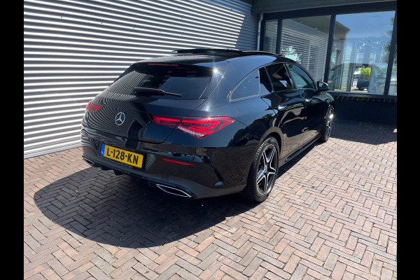 Mercedes-Benz CLA-Klasse Shooting Brake 200 Business Solution AMG panoramadak vol vol