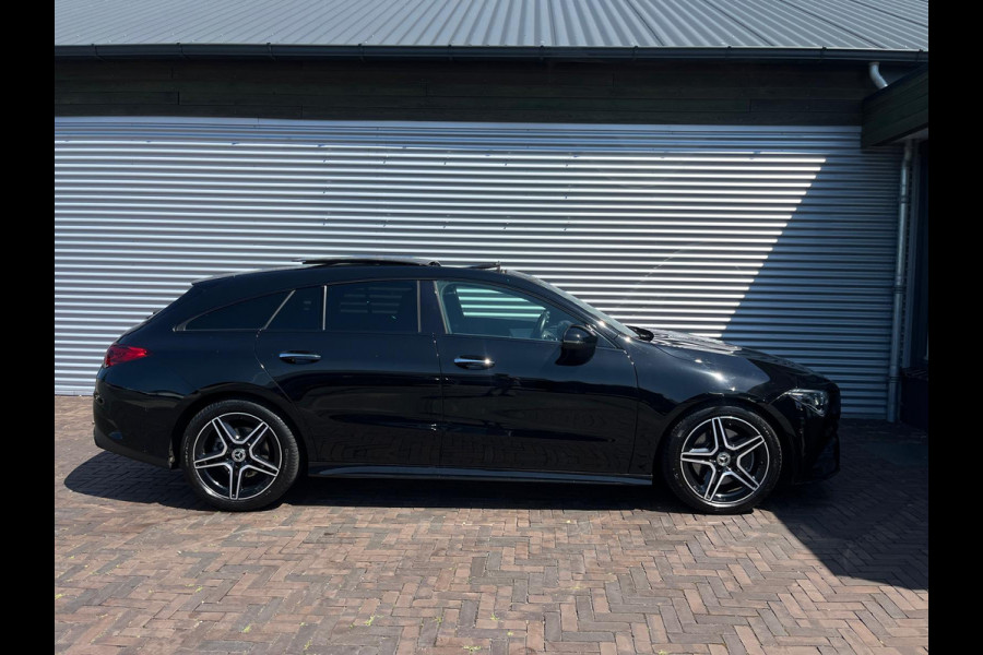 Mercedes-Benz CLA-Klasse Shooting Brake 200 Business Solution AMG panoramadak vol vol