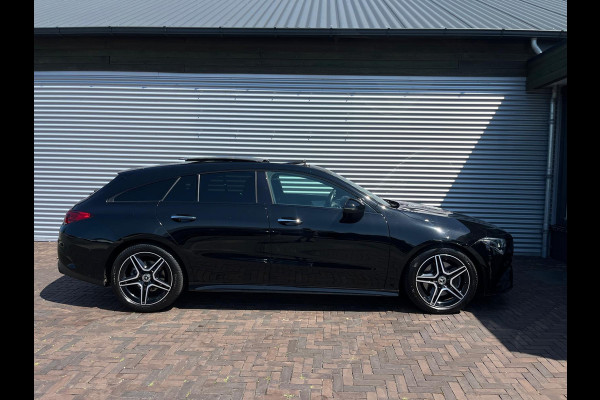 Mercedes-Benz CLA-Klasse Shooting Brake 200 Business Solution AMG panoramadak vol vol