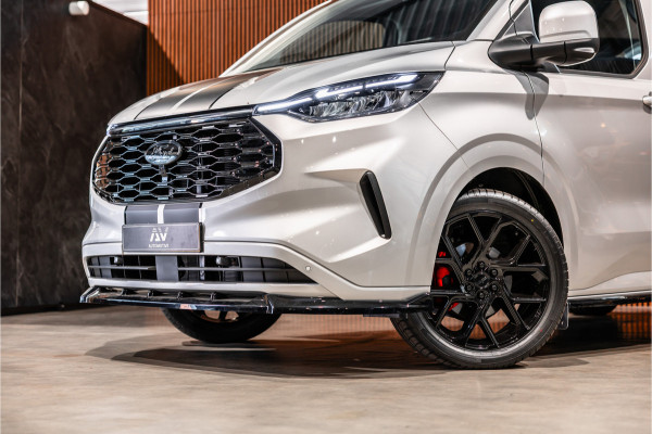 Ford Transit Custom 300 2.0 TDCI L2H1 Limited DC | BPM VRIJ | Dubbel Cabine | Elec schuifdeuren | ACC | Blind Spot | 360 Camera | CarPlay | Navigatie | Stoelverwarming | 5-Zitter | BPM Vrij