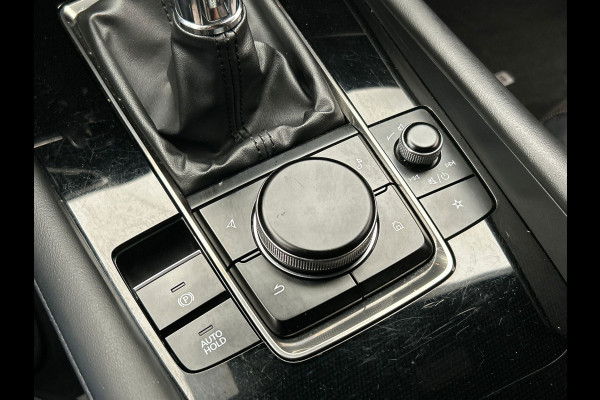 Mazda 3 2.0 e-SkyActiv-X M Hybrid 180 Luxury | Head-up | Stoelverwarming | 360 Camera |Bose | Memory | Adaptieve Cruise/Control |