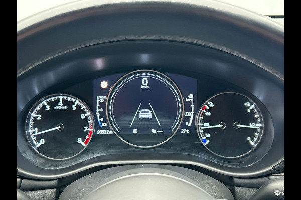 Mazda 3 2.0 e-SkyActiv-X M Hybrid 180 Luxury | Head-up | Stoelverwarming | 360 Camera |Bose | Memory | Adaptieve Cruise/Control |