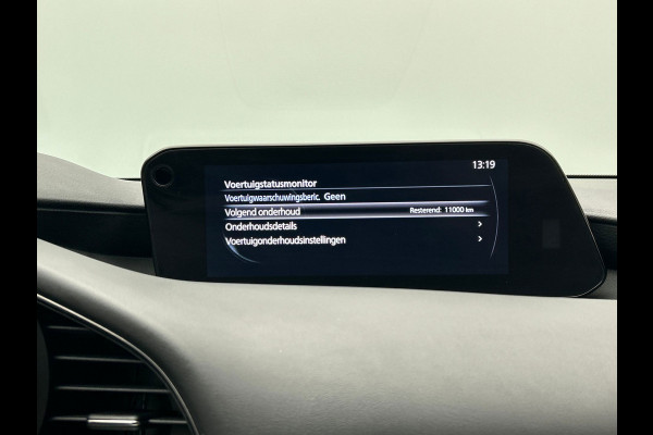 Mazda 3 2.0 e-SkyActiv-X M Hybrid 180 Luxury | Head-up | Stoelverwarming | 360 Camera |Bose | Memory | Adaptieve Cruise/Control |