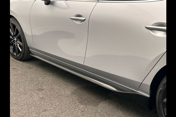 Mazda 3 2.0 e-SkyActiv-X M Hybrid 180 Luxury | Head-up | Stoelverwarming | 360 Camera |Bose | Memory | Adaptieve Cruise/Control |