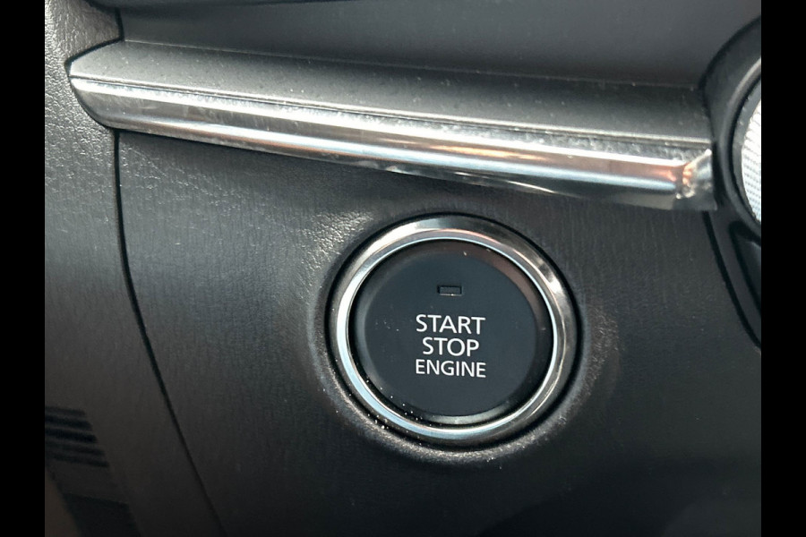 Mazda 3 2.0 e-SkyActiv-X M Hybrid 180 Luxury | Head-up | Stoelverwarming | 360 Camera |Bose | Memory | Adaptieve Cruise/Control |