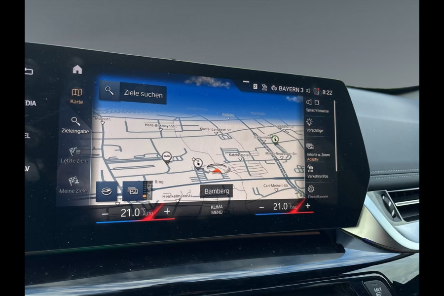 BMW X1 xDrive30e xLine ** LED, LEDER, HuD, PANORAMA, H&K SOUND, DR. ASS + ** 1e EIG - UNFALLFREI - BMW ONDERH. ** ** INFORMEER OOK NAAR ONZE AANTREKKELIJKE FINANCIAL-LEASE TARIEVEN **