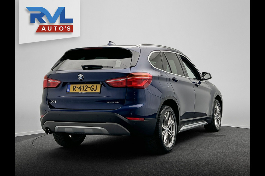 BMW X1 SDrive18i High Executive | Panoramadak | Navigatie | Cruise/Control | Climate/Control | Camera | Memory |Stoelverwarming |