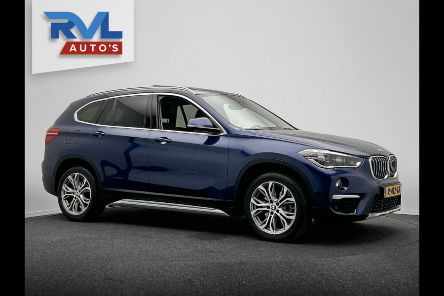 BMW X1 SDrive18i High Executive | Panoramadak | Navigatie | Cruise/Control | Climate/Control | Camera | Memory |Stoelverwarming |