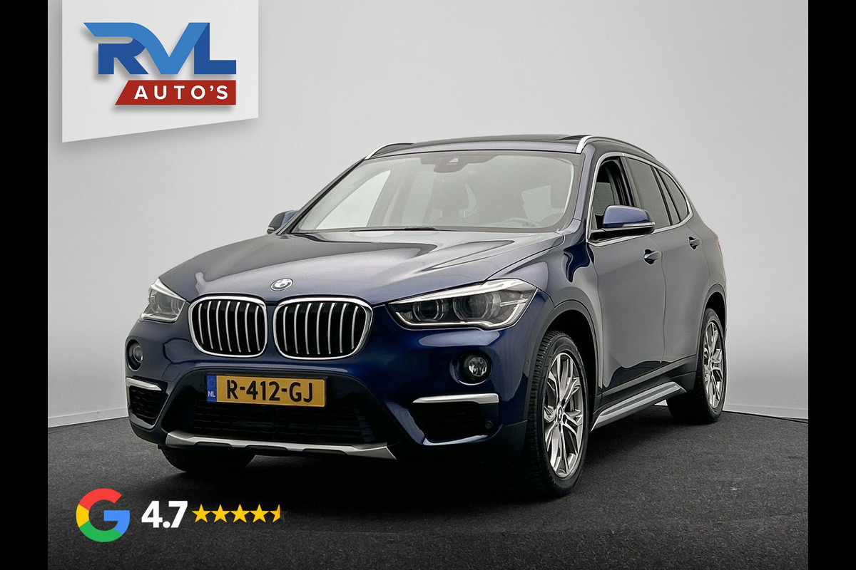 BMW X1 SDrive18i High Executive | Panoramadak | Navigatie | Cruise/Control | Climate/Control | Camera | Memory |Stoelverwarming |