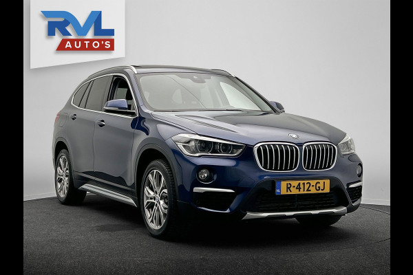 BMW X1 SDrive18i High Executive | Panoramadak | Navigatie | Cruise/Control | Climate/Control | Camera | Memory |Stoelverwarming |