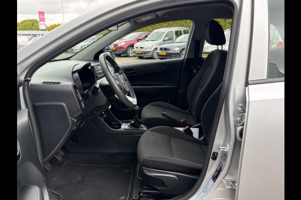 Kia Picanto BWJ 2019 | 1.0 CVVT 67 PK PlusLine | AIRCO | EL PAKKET | STUURBEKR | MULTI FUNC STUUR | AUDIO