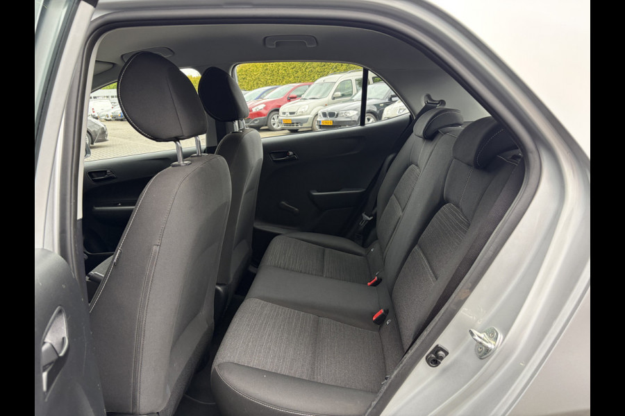 Kia Picanto BWJ 2019 | 1.0 CVVT 67 PK PlusLine | AIRCO | EL PAKKET | STUURBEKR | MULTI FUNC STUUR | AUDIO