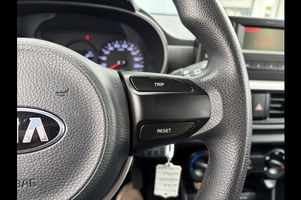 Kia Picanto BWJ 2019 | 1.0 CVVT 67 PK PlusLine | AIRCO | EL PAKKET | STUURBEKR | MULTI FUNC STUUR | AUDIO