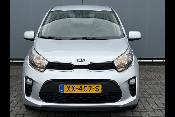 Kia Picanto BWJ 2019 | 1.0 CVVT 67 PK PlusLine | AIRCO | EL PAKKET | STUURBEKR | MULTI FUNC STUUR | AUDIO