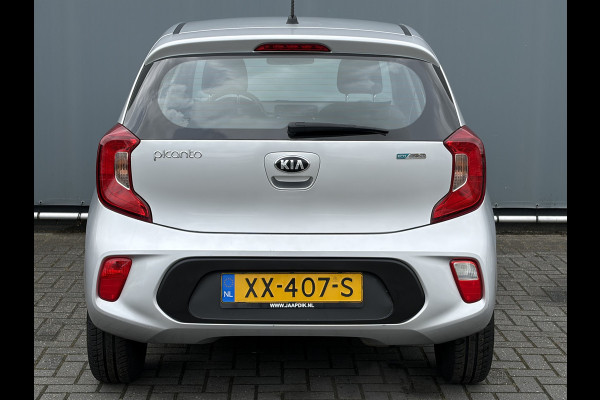 Kia Picanto BWJ 2019 | 1.0 CVVT 67 PK PlusLine | AIRCO | EL PAKKET | STUURBEKR | MULTI FUNC STUUR | AUDIO