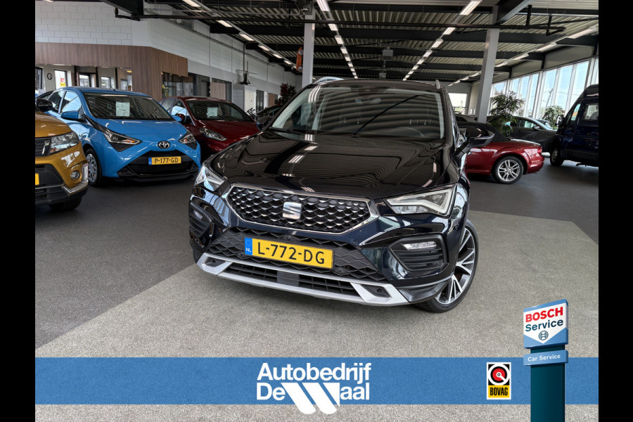 Seat Ateca 1.5 TSi 150pk DSG Xperience Business Intense 360CAMERA/KEYLESS/DODEHOEK/19INCH/WINTERPACK/ADAPT.CRUISE