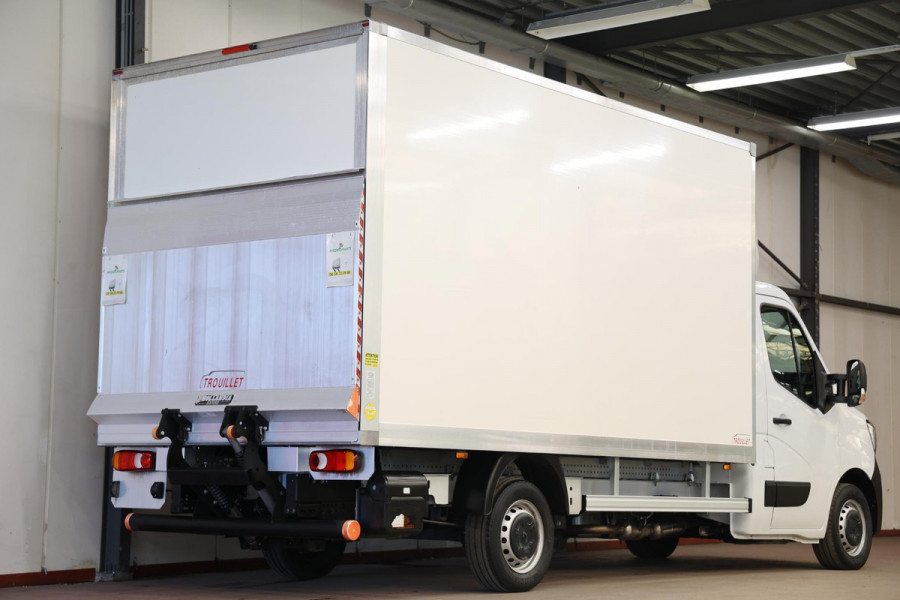 Renault Master 2.3 dCi 145pk Bakwagen laadklep 1000 kg LAADVERMOG