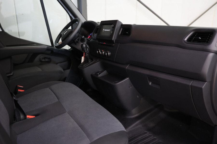 Renault Master 2.3 dCi 145pk Bakwagen laadklep 1000 kg LAADVERMOG