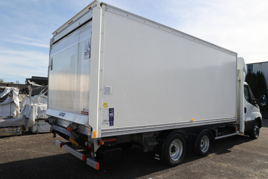 Iveco Daily 35C14N 3.0 AUTOMAAT BE COMBINATIE