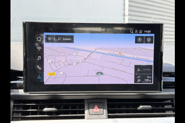 Audi A4 Avant BWJ 2020 | 35 TFSI 150PK S edition AUTOMAAT | S-LINE | CLIMA | NAVI | LEDER/STOF | STOELVERW | PDC 2X | CRUISE AD |