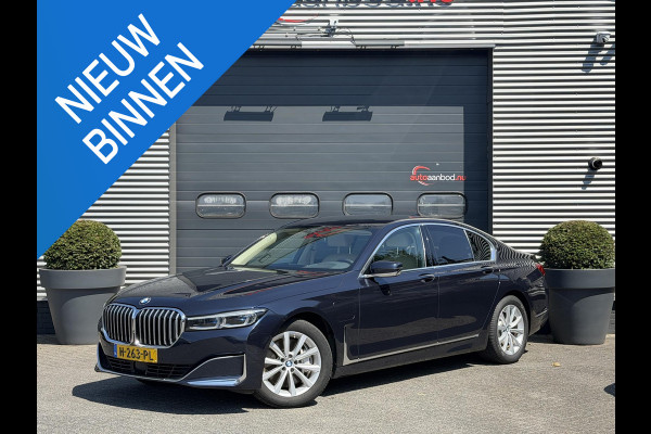 BMW 7 Serie 745e High Executive | 360* Camera | Head-Up | Massage | Laser | Stoelventilatie/Verwarming | Harmon Kardon |
