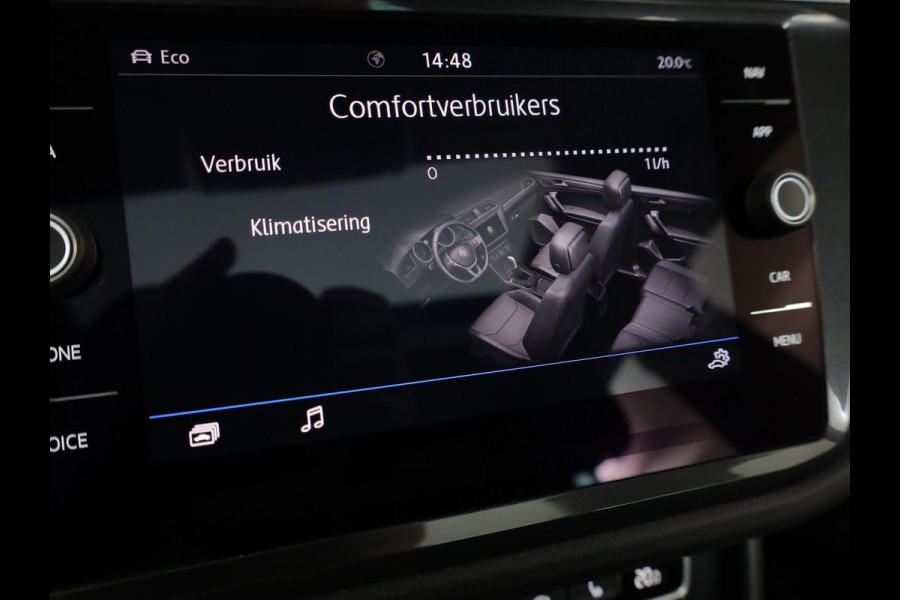 Volkswagen Tiguan 1.4 TSI 4Motion Highline 150pk AUT| Pano.dak | 19'LM-velgen| Navi | verwarmde voorruit| Alarm