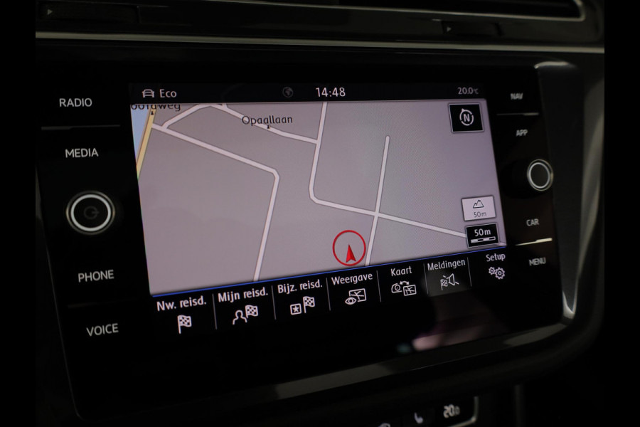Volkswagen Tiguan 1.4 TSI 4Motion Highline 150pk AUT| Pano.dak | 19'LM-velgen| Navi | verwarmde voorruit| Alarm