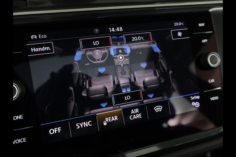 Volkswagen Tiguan 1.4 TSI 4Motion Highline 150pk AUT| Pano.dak | 19'LM-velgen| Navi | verwarmde voorruit| Alarm