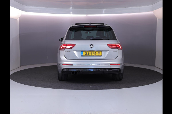 Volkswagen Tiguan 1.4 TSI 4Motion Highline 150pk AUT| Pano.dak | 19'LM-velgen| Navi | verwarmde voorruit| Alarm