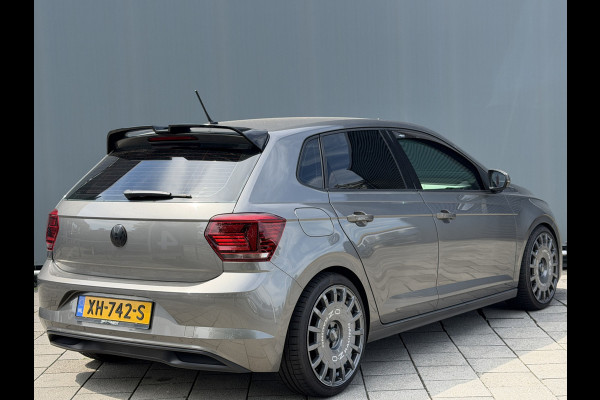 Volkswagen Polo BWJ 2019 | 1.6 TDI 96PK Comfortline | AIRCO | CRUISE | EL. PAKKET | LICHTMETAAL | BLUE TOOTH | DONKER GLAS |