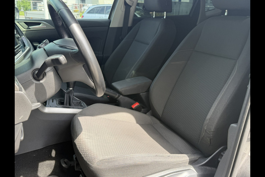 Volkswagen Polo BWJ 2019 | 1.6 TDI 96PK Comfortline | AIRCO | CRUISE | EL. PAKKET | LICHTMETAAL | BLUE TOOTH | DONKER GLAS |