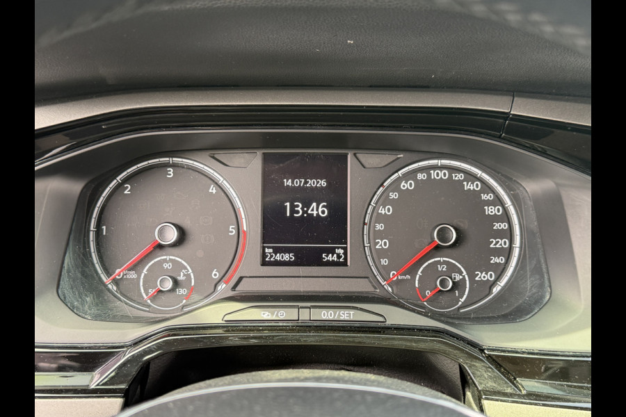Volkswagen Polo BWJ 2019 | 1.6 TDI 96PK Comfortline | AIRCO | CRUISE | EL. PAKKET | LICHTMETAAL | BLUE TOOTH | DONKER GLAS |