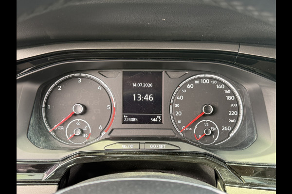 Volkswagen Polo BWJ 2019 | 1.6 TDI 96PK Comfortline | AIRCO | CRUISE | EL. PAKKET | LICHTMETAAL | BLUE TOOTH | DONKER GLAS |