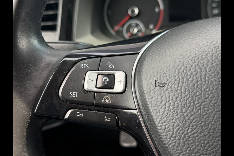 Volkswagen Polo BWJ 2019 | 1.6 TDI 96PK Comfortline | AIRCO | CRUISE | EL. PAKKET | LICHTMETAAL | BLUE TOOTH | DONKER GLAS |