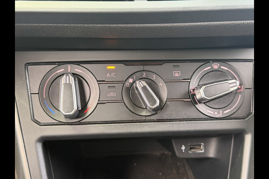 Volkswagen Polo BWJ 2019 | 1.6 TDI 96PK Comfortline | AIRCO | CRUISE | EL. PAKKET | LICHTMETAAL | BLUE TOOTH | DONKER GLAS |